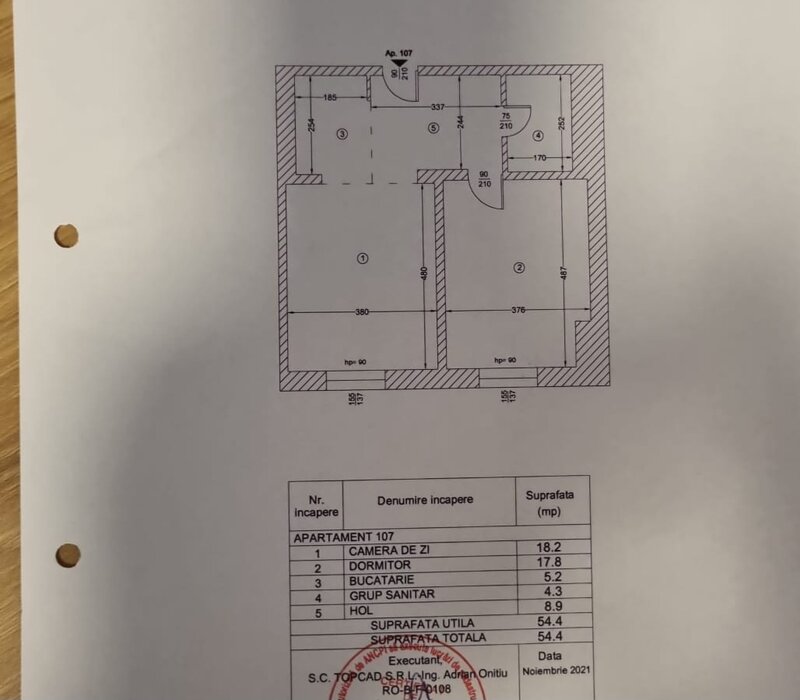 Vitan, Rin Grand Hotel,