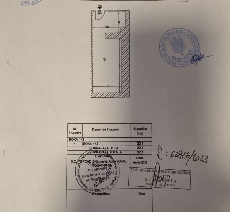 Vitan, Rin Grand Hotel,